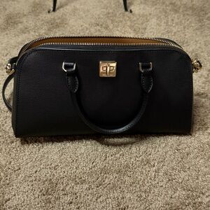 Kate Spade Phoebe East West Satchel Black w Wallet